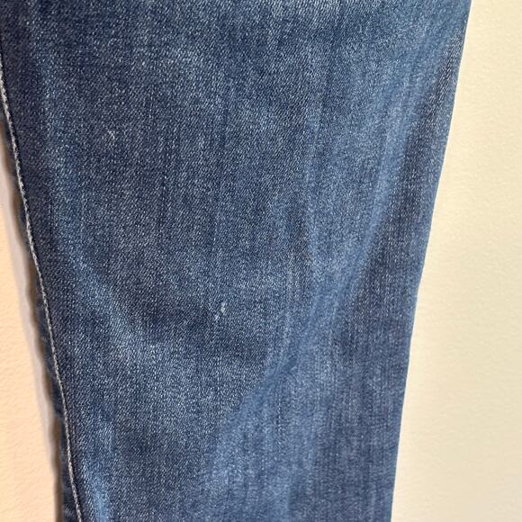 AGOLDE Sophie Mid-Rise Skinny Ankle Jeans - size 26 - Picture 7 of 7